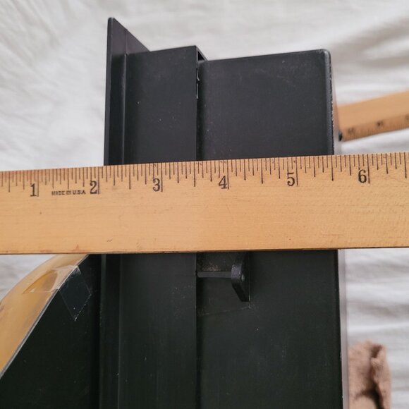 Vintage 1994 Budweiser Ice Light Draft Beer Lighted Sign Display Work - Picture 13 of 15